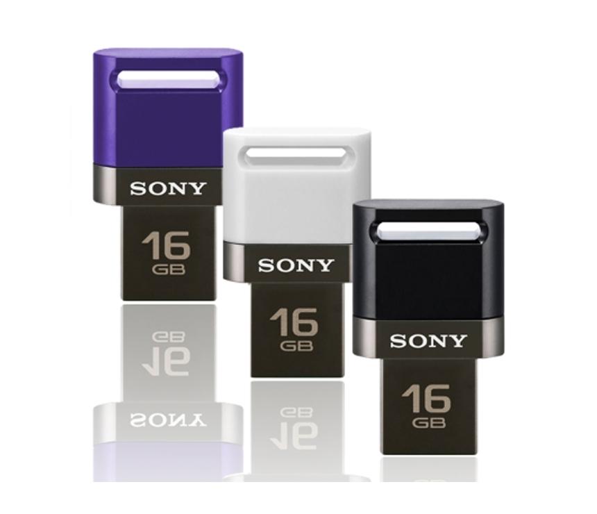 Sony 16GB MicroVault Smartphone USB Flash Drive