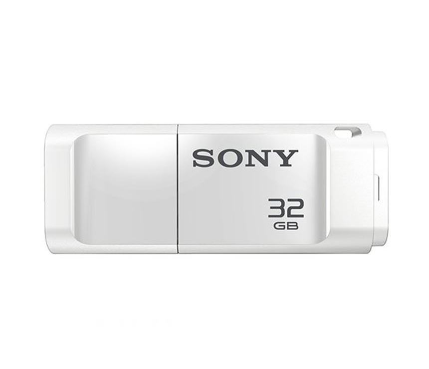 Sony USM32X/W2 Series 32GB USB 3.1 Pen Drive