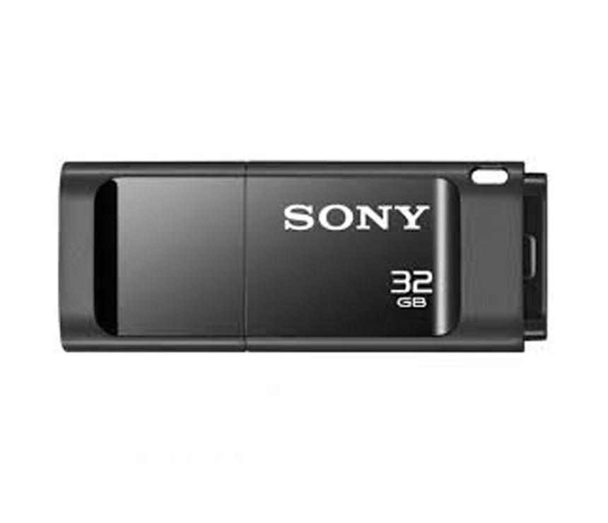 Sony 32GB Microvault USM-X USB Flash Drive