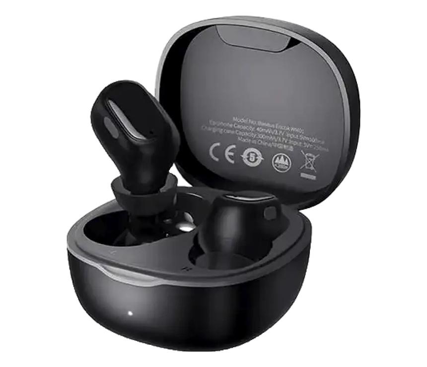 Baseus Earbuds WM01 Black | NGTW240001 | Black
