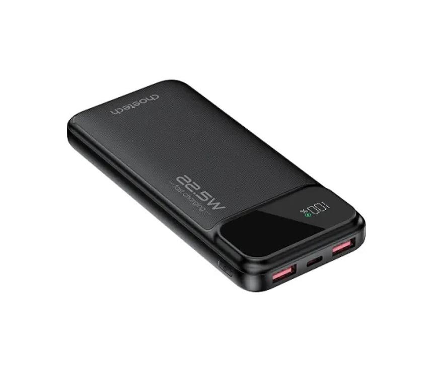 Choetech PD22.5W Power bank 10000mAh | B728-CCBK | Black