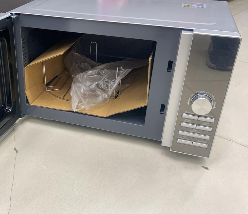 Rangs 25 Liter Microwave Oven