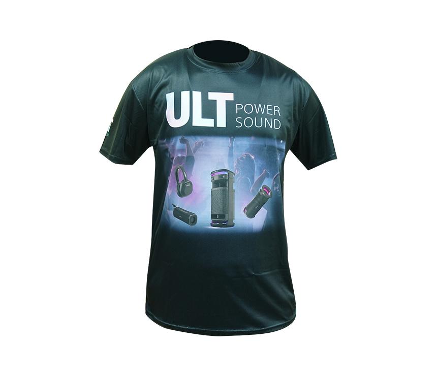 Sony ULT Power Sound T-Shirt