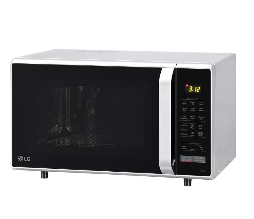 28L LG All In One Microwave Oven
