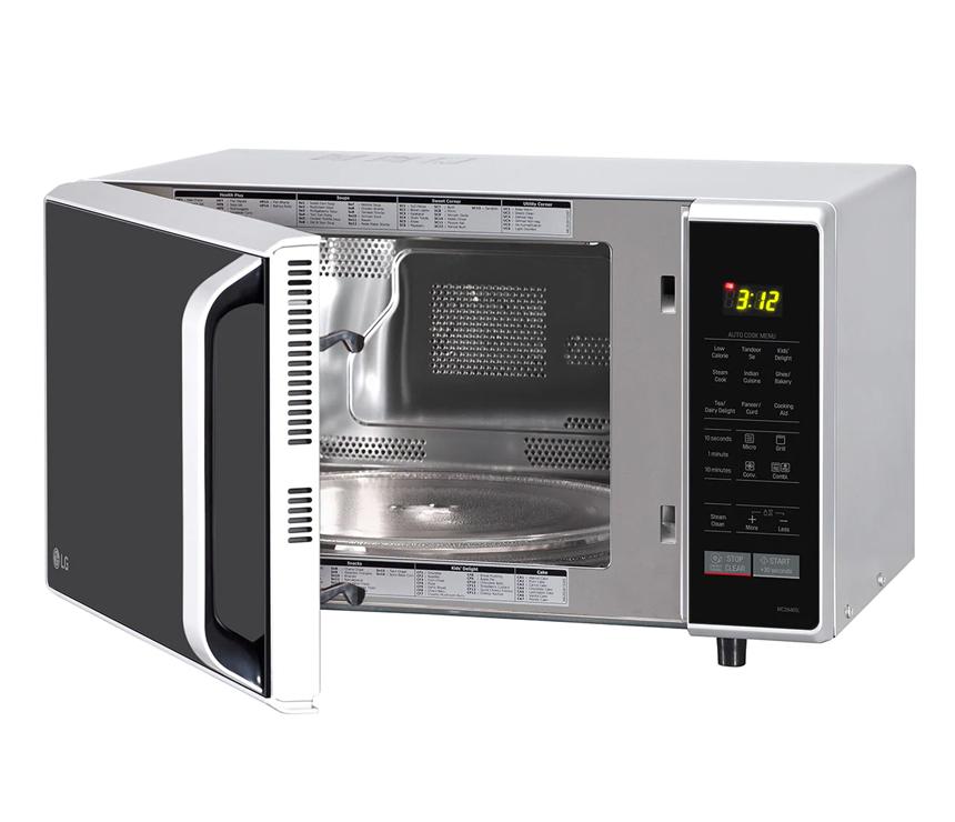 28L LG All In One Microwave Oven