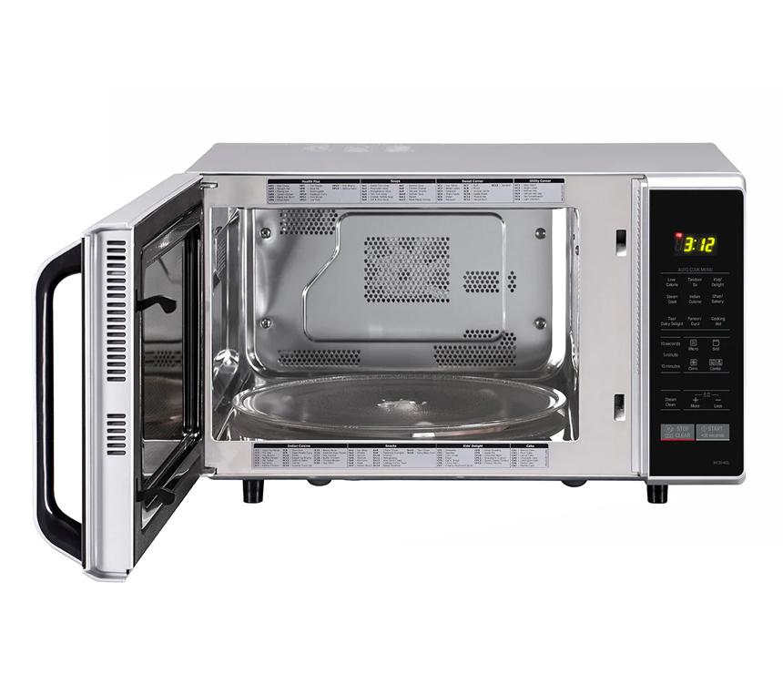 28L LG All In One Microwave Oven
