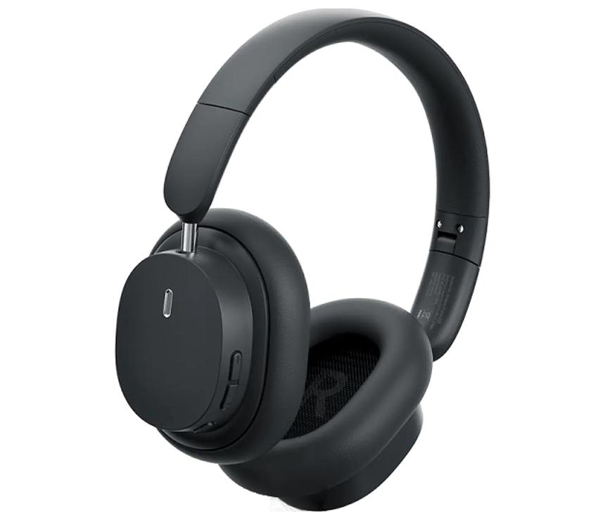 Baseus Headphone Bowie D05 Wireless Bluetooth Headset Foldable | NGTD020213 | Grey