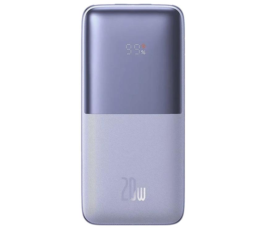 Baseus Power Bank 20W 10000mAh | PPBD040205 | Purple