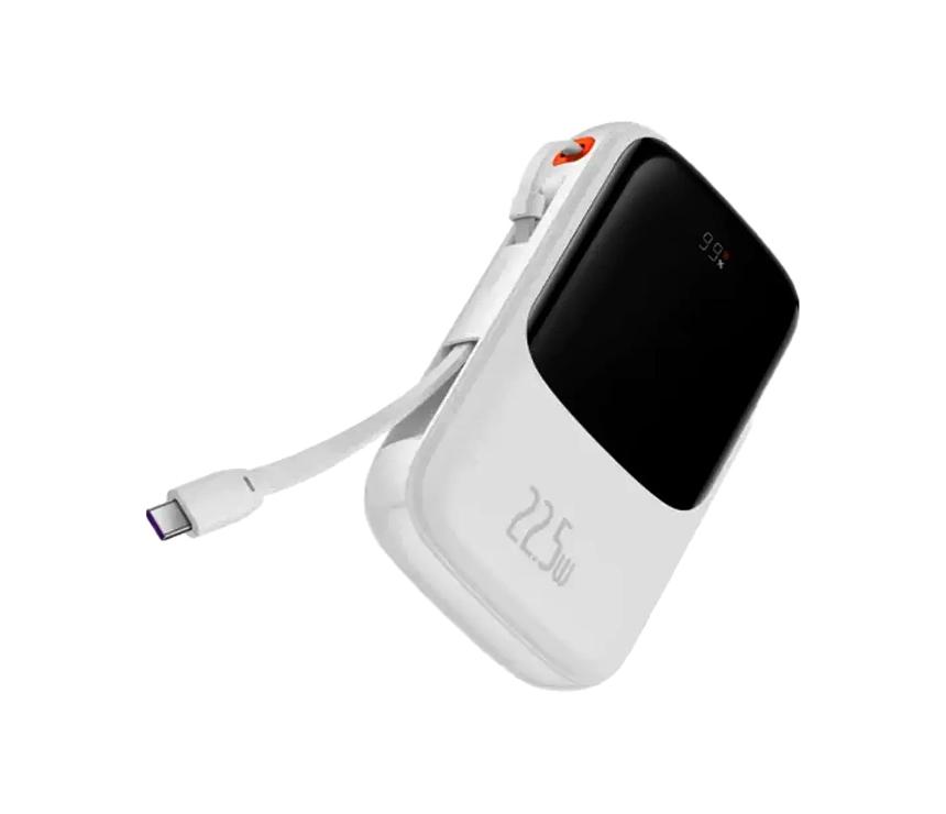 Baseus Power Bank 20W 10000mAh | PPQD060102 | White