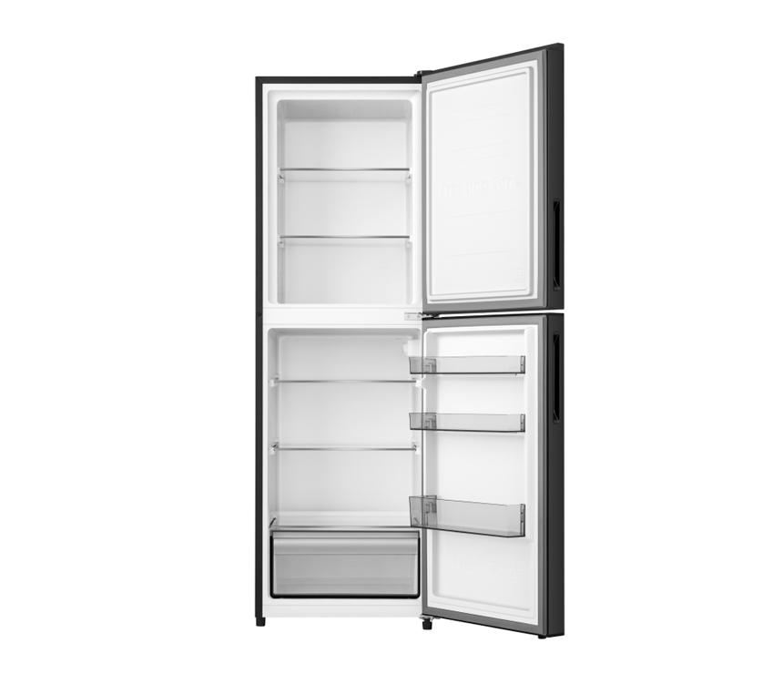 Hisense 277L TMF Inverter Glass Door Refrigerator | RT1G276NABM Metro Blue