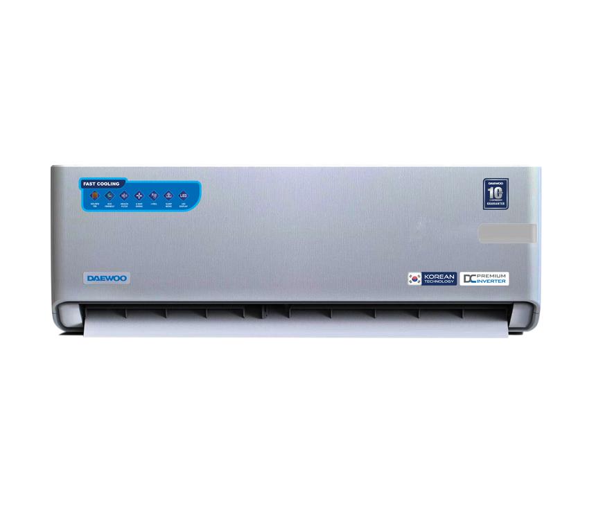 Daewoo 1.5 Ton Dc Inverter Split Type AC
