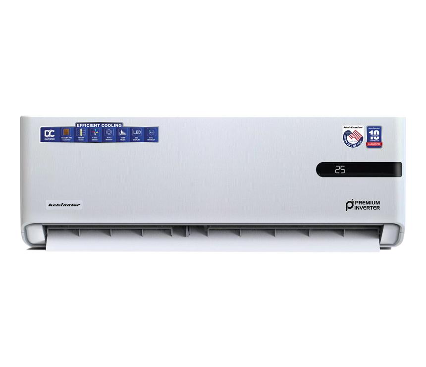 KSV-18RINV KELVINATOR 1.5 TON  INVERTER AC