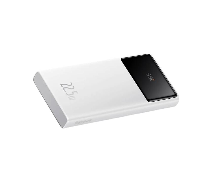 Baseus Power Bank 22.5W 20000mAh | PPXJ100002 | White