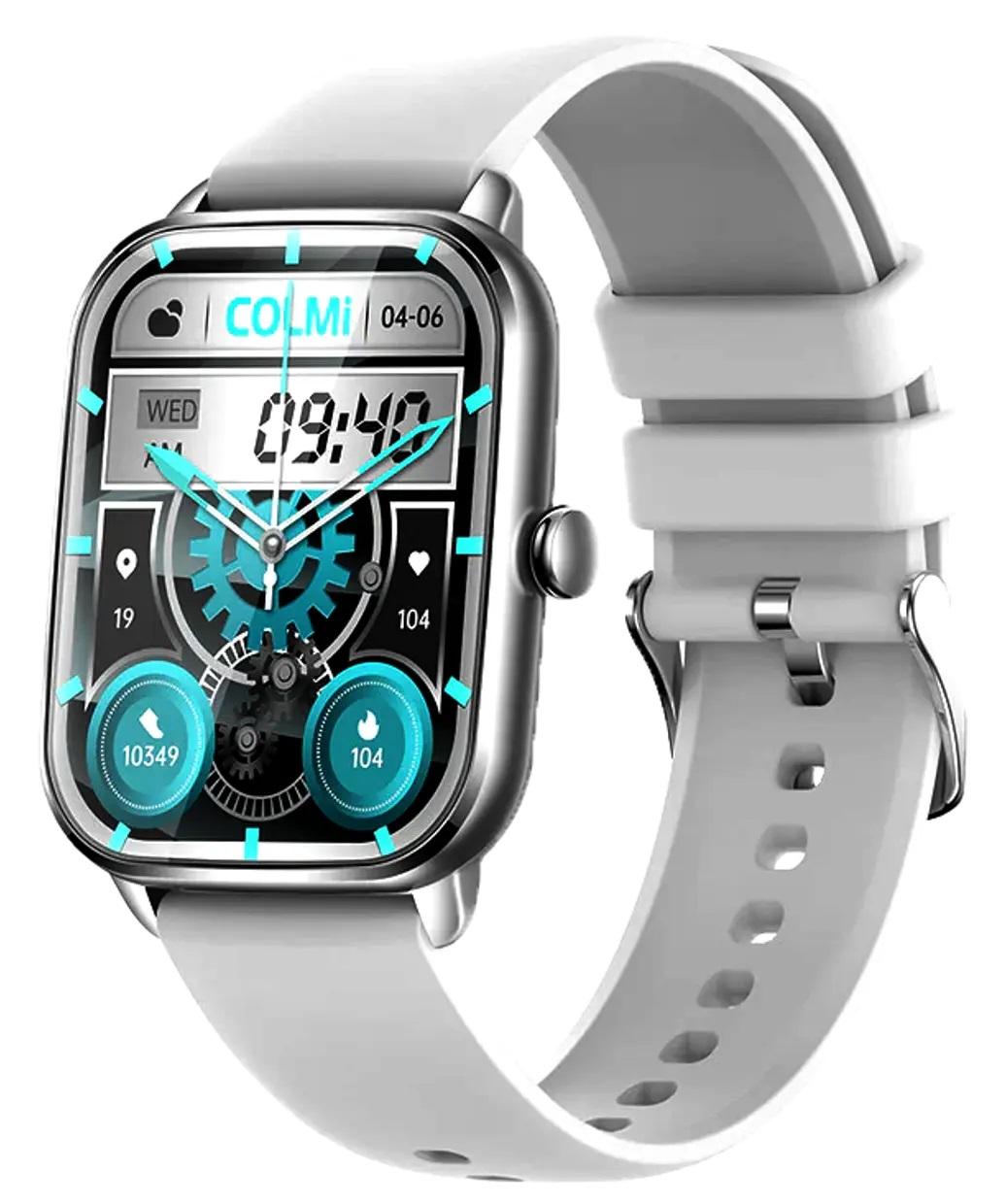 COLMi Smartwatch | C61 | Silver