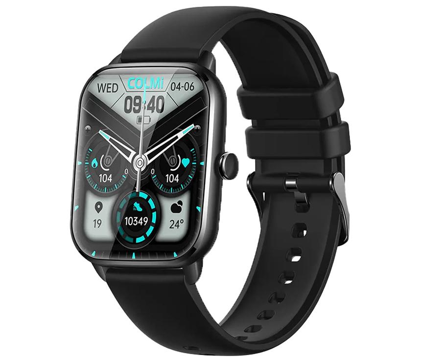 COLMi Smartwatch | C61 | Black