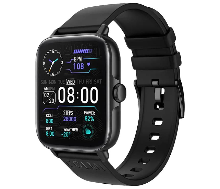 COLMi Smartwatch | P28 Plus | Black