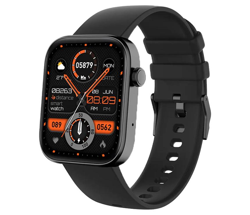 COLMi Smartwatch | P71 | Black