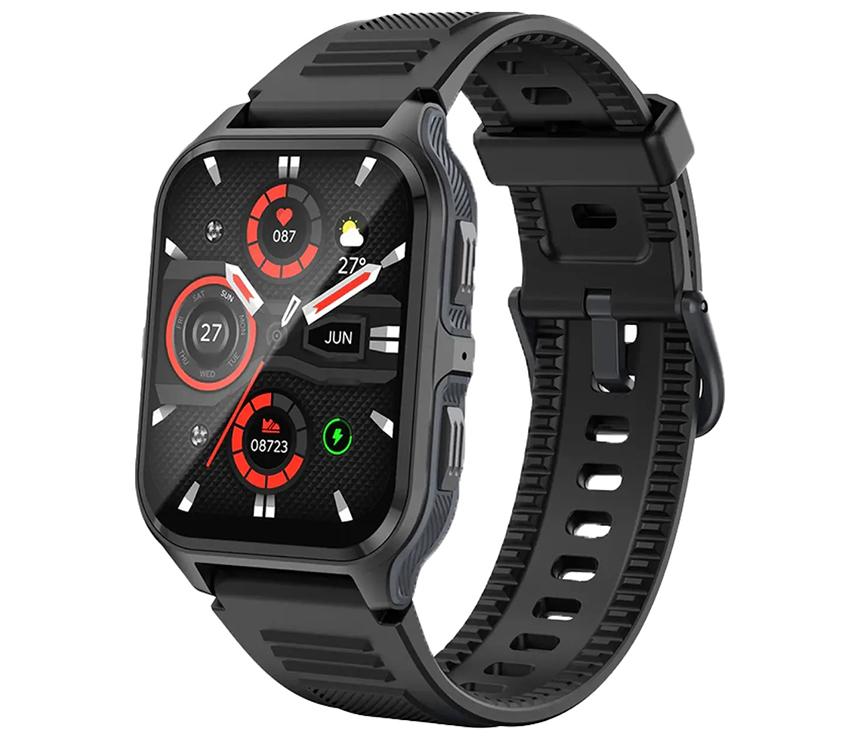 COLMi Smartwatch | P73 | Black