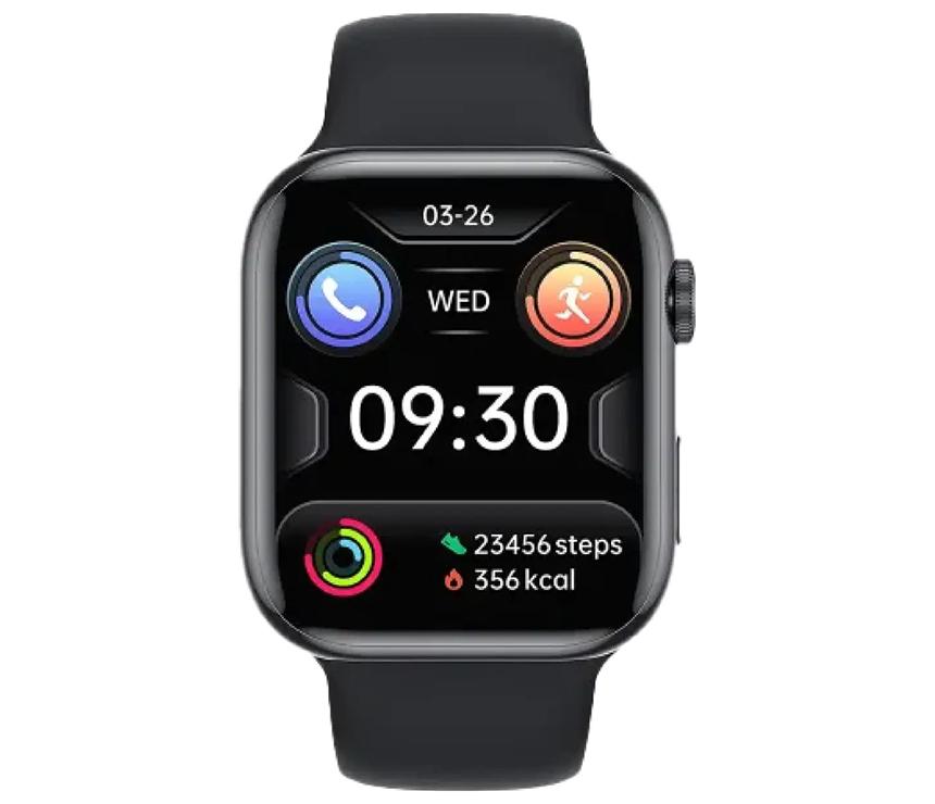 Yison Smartwatch | SW7PRO | Black