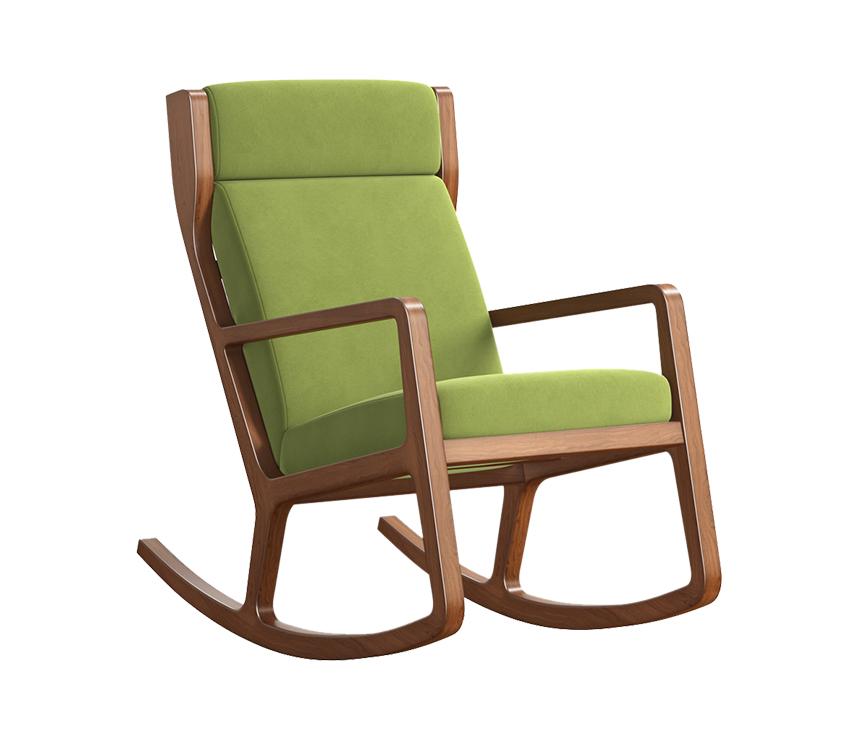 Regal Rocking Chair