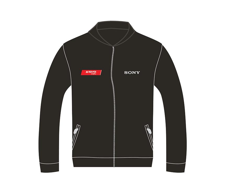 Sony Jacket-2025