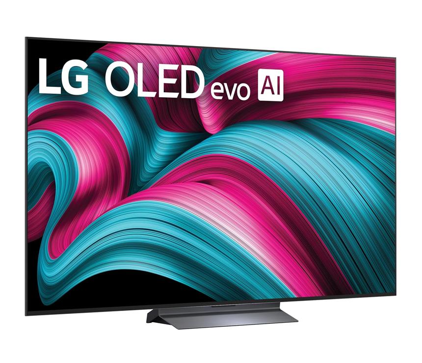 LG 65 Inch Class | LG OLED evo AI C5 | 4K Smart TV 2025