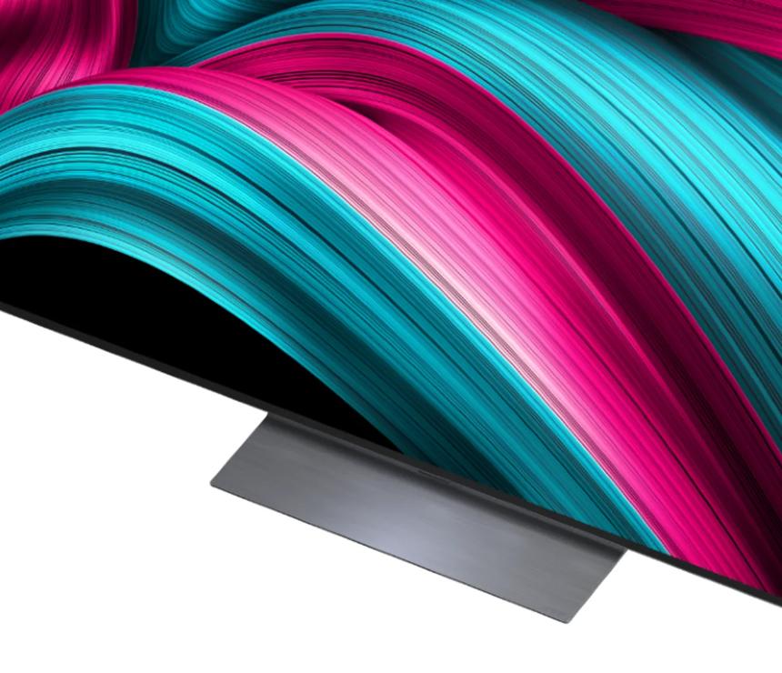 LG 65 Inch Class | LG OLED evo AI C5 | 4K Smart TV 2025