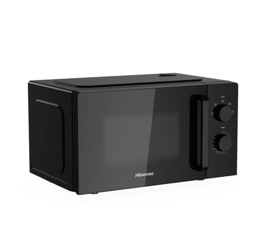 Hisense 20L Solo Microwave Oven (Grey Cavity)