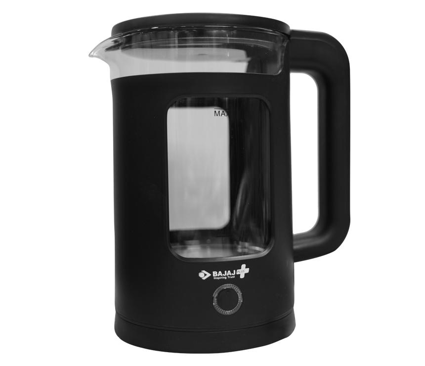 Bajaj Electric Glass Kettle Electric Kettle  2.0L (1500W)