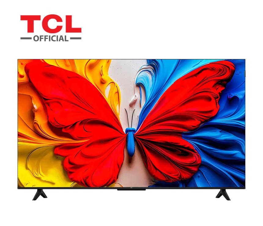 TCL 43S5K 43″ | QLED Full HD Bezel-Less | Google Smart TV | Dolby Audio, Wi-Fi