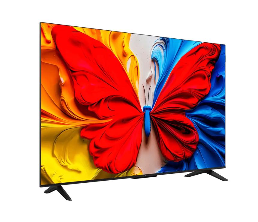 TCL 43S5K 43″ | QLED Full HD Bezel-Less | Google Smart TV | Dolby Audio, Wi-Fi