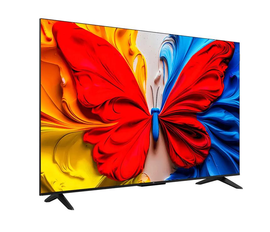 TCL 43S5K 43″ | QLED Full HD Bezel-Less | Google Smart TV | Dolby Audio, Wi-Fi