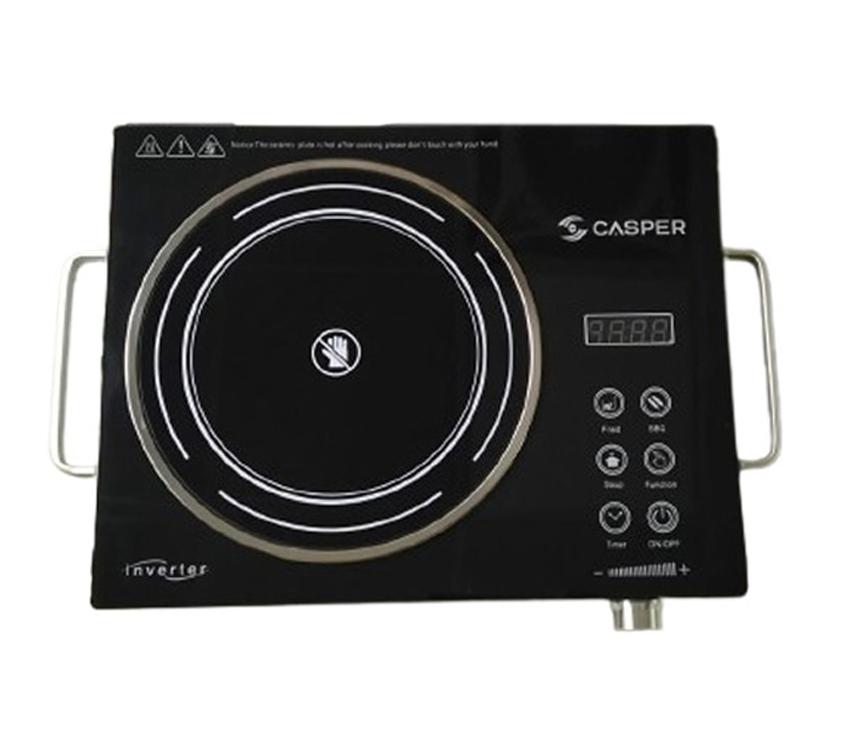 Casper Inverter Infrared Cooker 2500W | Save Up to 80% Electricity
