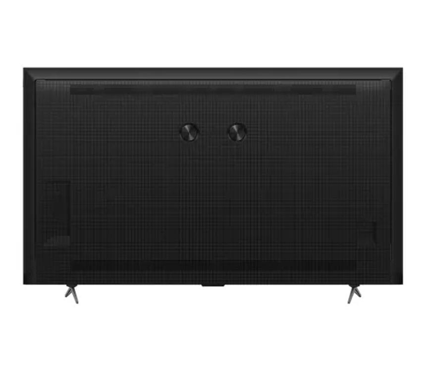 TCL 75" 4K QLED Smart TV | Bezel-less Design | Dolby Atmos & DTS Audio | Voice Control | WiFi | Google TV