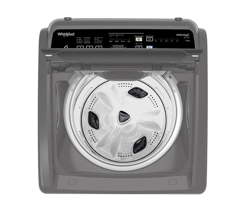 Whirlpool Whitemagic Elite 7.5 Kg 740 RPM |Top Load Washing Machine