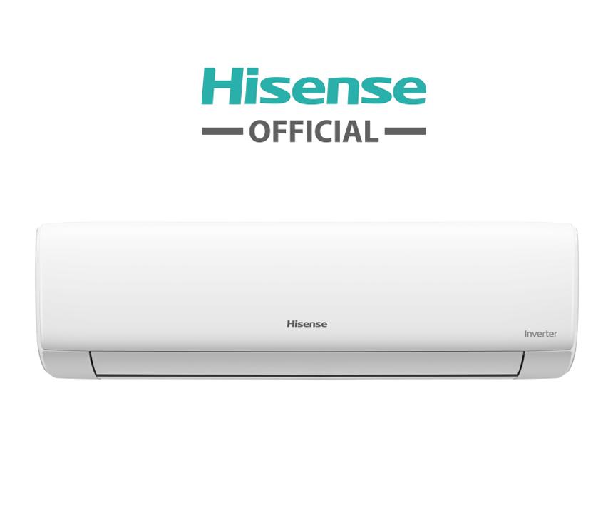 Hisense 1.5 Ton Smart |Compact Split Inverter Air Conditioner