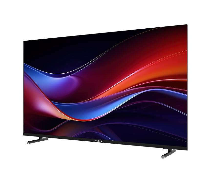 Daewoo 32" Android HD Smart LED TV | 1GB RAM, 8GB ROM | Voice Control