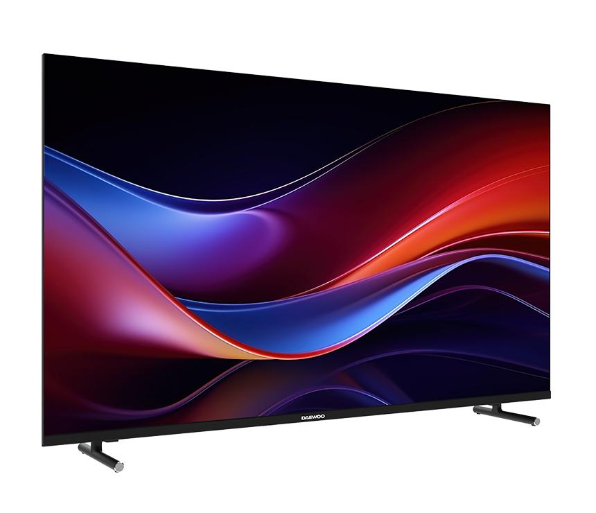 Daewoo 43" Android HD Smart LED TV | 1GB RAM, 8GB ROM | Voice Control