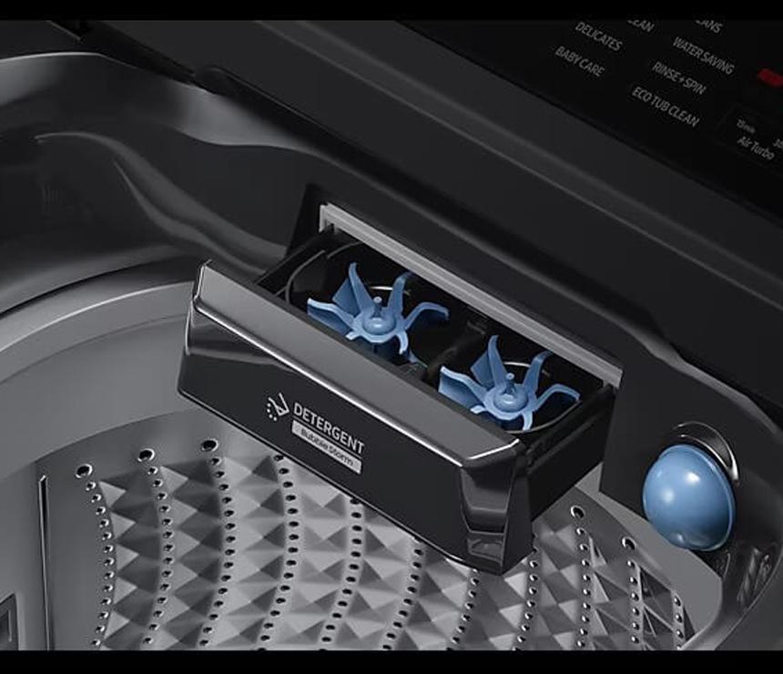 Samsung 10KG Top Load Washing Machine | 5Star Class Energy Efficiency