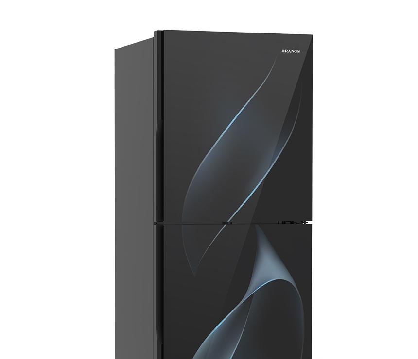 RTR-318D0B2WX - Dark Glacier 318L | Top Mounted Refrigerator.