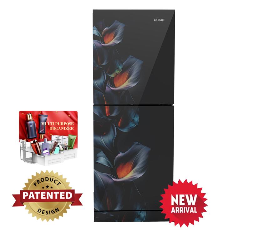 RTR-335D0B2WX - Dark Leaf | Top Mounted 335L Refrigerator.