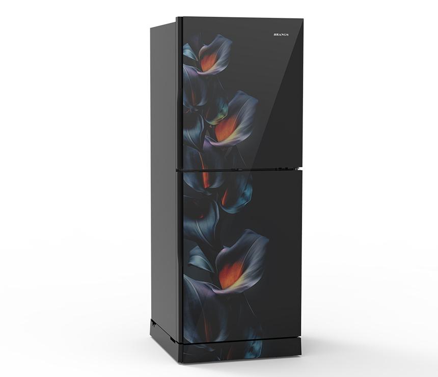 RTR-335D0B2WX - Dark Leaf | Top Mounted 335L Refrigerator.