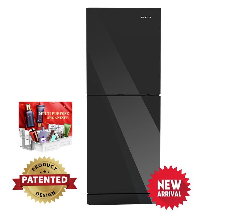 RTR-335D0B2WX - Dark Shadow |Top Mounted 335L Refrigerator.