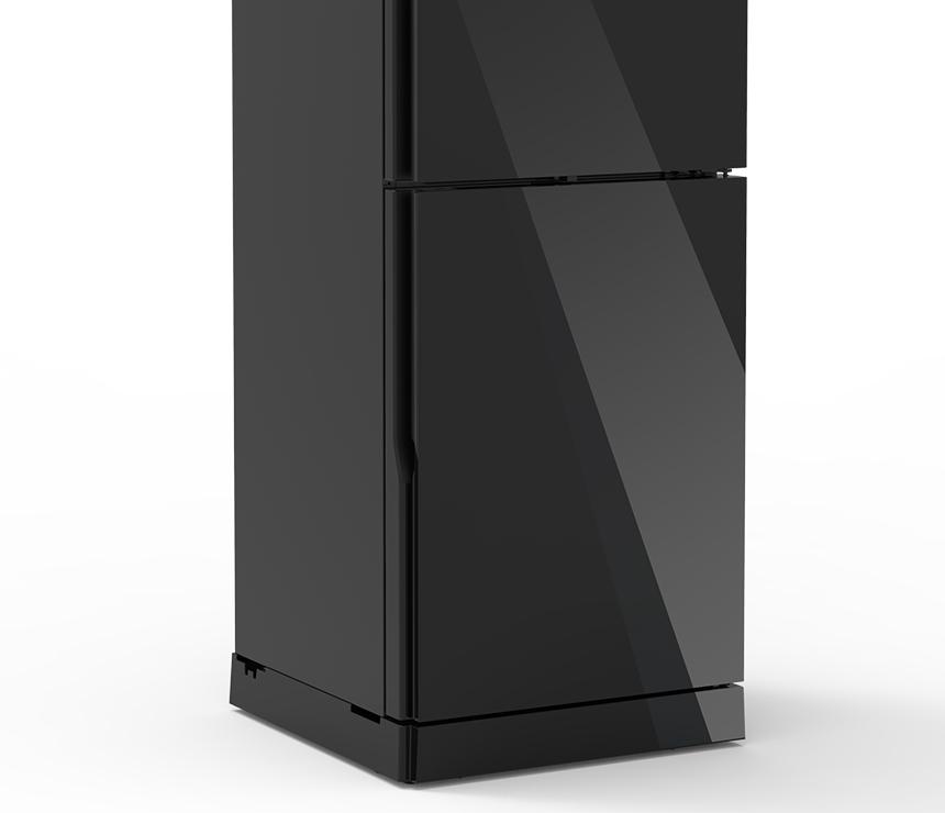 RTR-335D0B2WX - Dark Shadow |Top Mounted 335L Refrigerator.