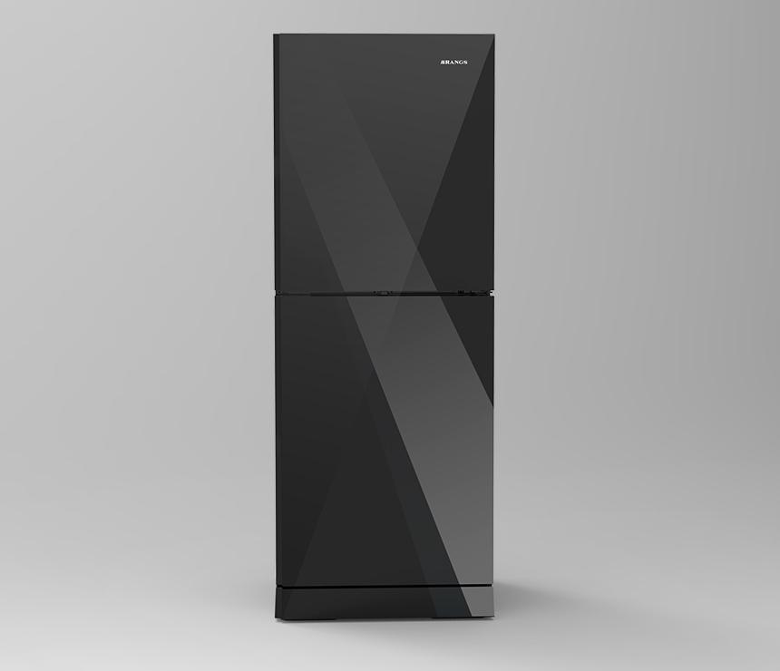RTR-335D0B2WX - Dark Shadow |Top Mounted 335L Refrigerator.