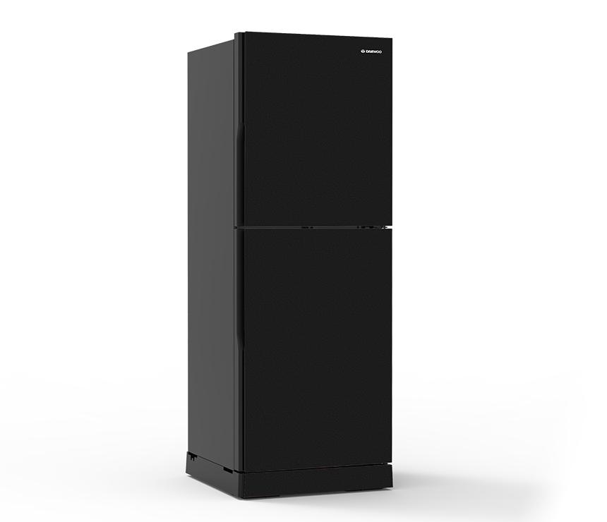 DRF-377T1G2BX - Black Pearl | Top Mounted Inverter 377L Refrigerator.