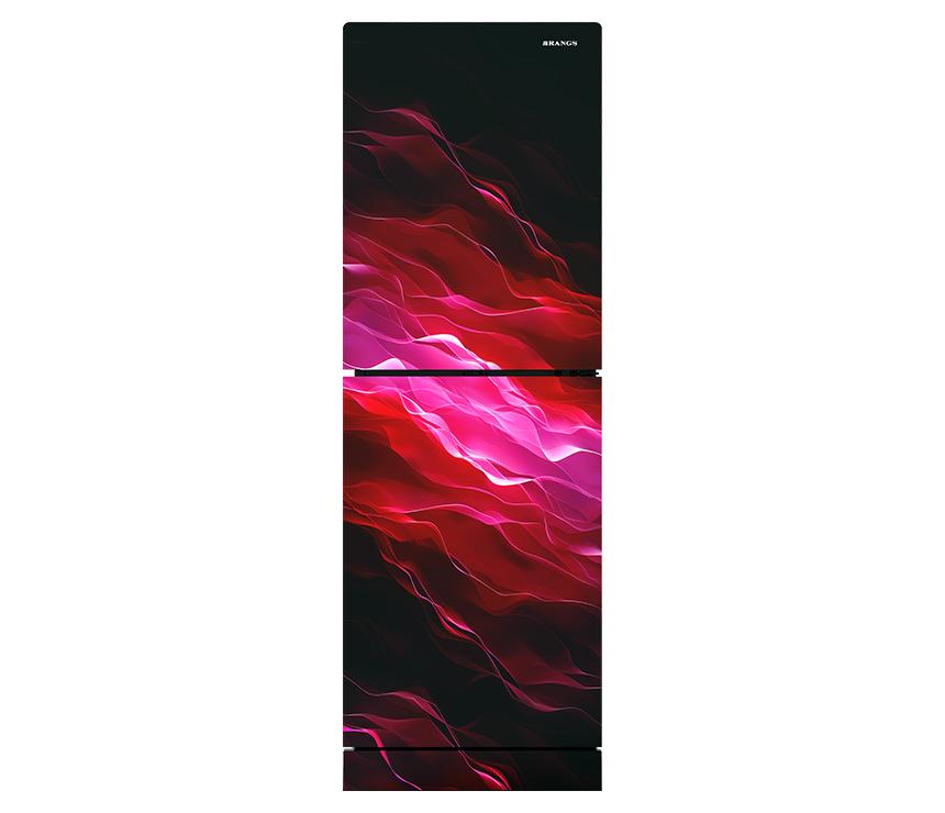 Rangs Ruby Wave 261 Ltr Refrigerator.
