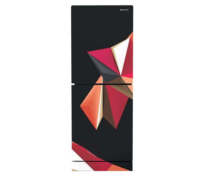 Rangs Luminous Angle 225 Ltr Refrigerator.