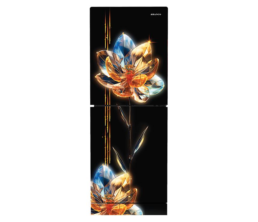 Rangs Crystal Lotus 225 Ltr Refrigerator.
