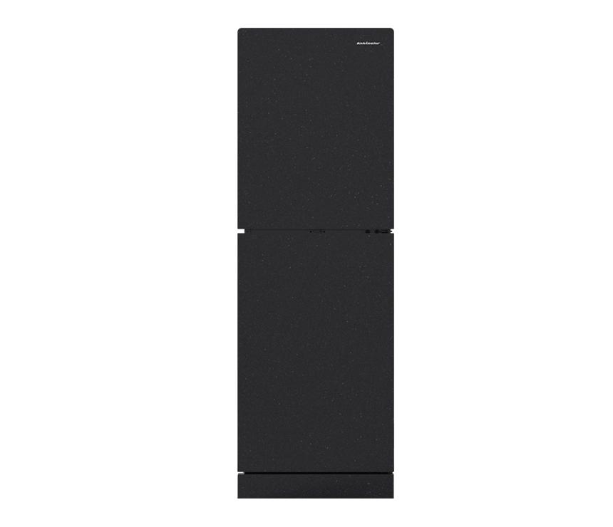 Kelvinator 265L Glass Door Refrigerator
